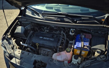 Chevrolet Aveo III, 2013 год, 705 000 рублей, 14 фотография