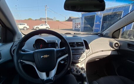 Chevrolet Aveo III, 2013 год, 705 000 рублей, 7 фотография