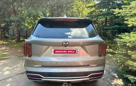 KIA Sorento IV, 2020 год, 2 715 000 рублей, 2 фотография