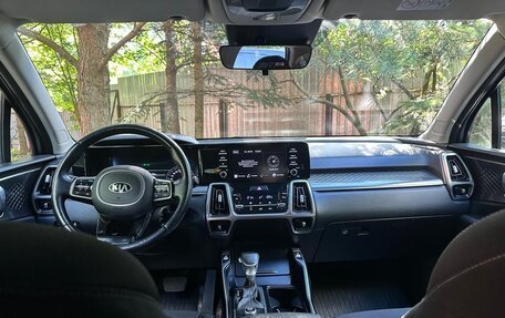 KIA Sorento IV, 2020 год, 2 715 000 рублей, 10 фотография