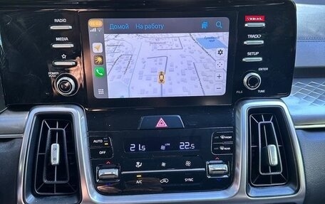 KIA Sorento IV, 2020 год, 2 715 000 рублей, 12 фотография