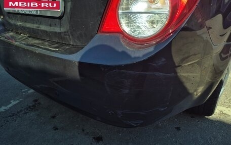 Chevrolet Aveo III, 2013 год, 705 000 рублей, 17 фотография