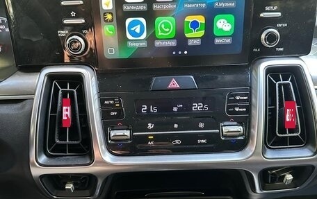 KIA Sorento IV, 2020 год, 2 715 000 рублей, 13 фотография