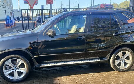 BMW X5, 2006 год, 1 350 000 рублей, 6 фотография