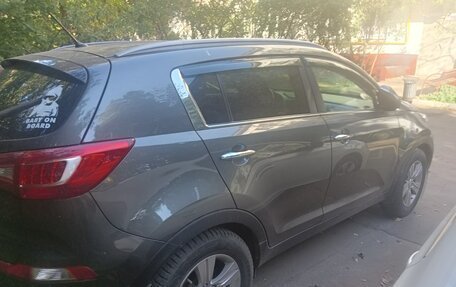 KIA Sportage III, 2013 год, 990 000 рублей, 4 фотография