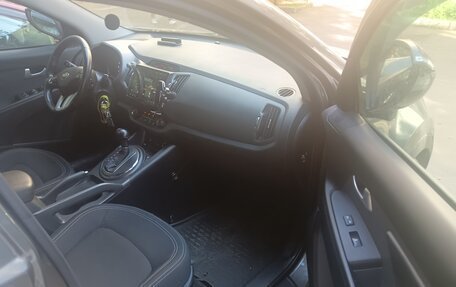 KIA Sportage III, 2013 год, 990 000 рублей, 10 фотография