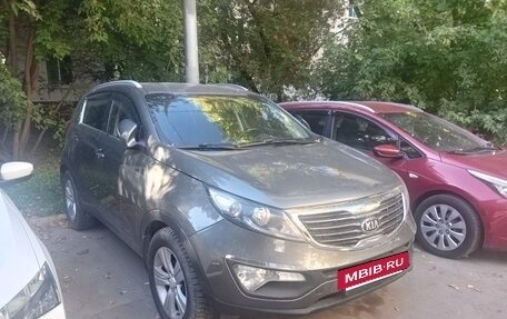 KIA Sportage III, 2013 год, 990 000 рублей, 3 фотография