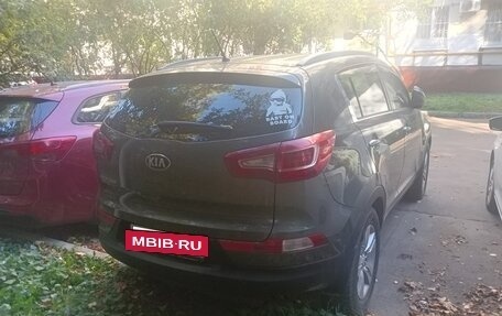 KIA Sportage III, 2013 год, 990 000 рублей, 5 фотография