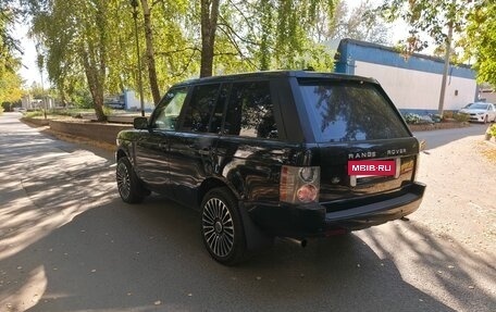Land Rover Range Rover III, 2008 год, 1 250 000 рублей, 4 фотография