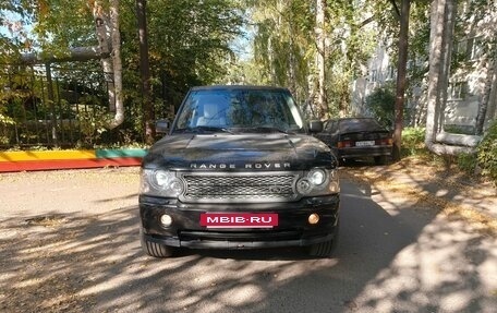 Land Rover Range Rover III, 2008 год, 1 250 000 рублей, 2 фотография