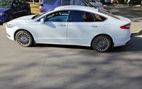 Ford Mondeo V, 2017 год, 1 950 000 рублей, 3 фотография