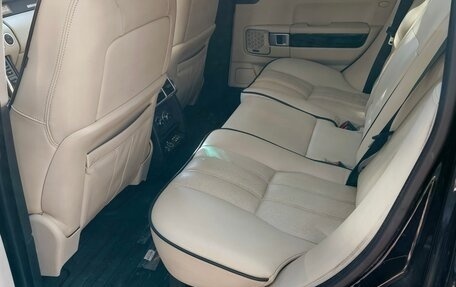 Land Rover Range Rover III, 2008 год, 1 250 000 рублей, 8 фотография