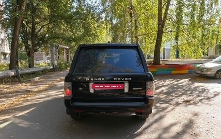 Land Rover Range Rover III, 2008 год, 1 250 000 рублей, 5 фотография
