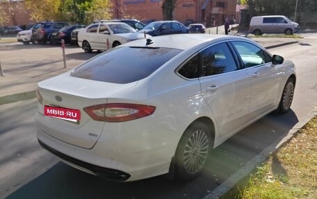 Ford Mondeo V, 2017 год, 1 950 000 рублей, 4 фотография