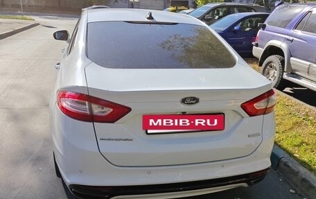 Ford Mondeo V, 2017 год, 1 950 000 рублей, 5 фотография