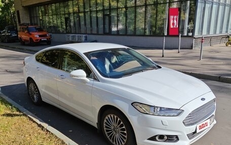 Ford Mondeo V, 2017 год, 1 950 000 рублей, 2 фотография