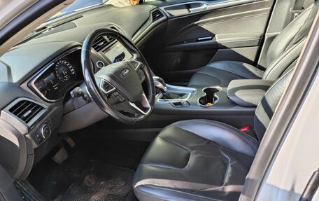 Ford Mondeo V, 2017 год, 1 950 000 рублей, 7 фотография