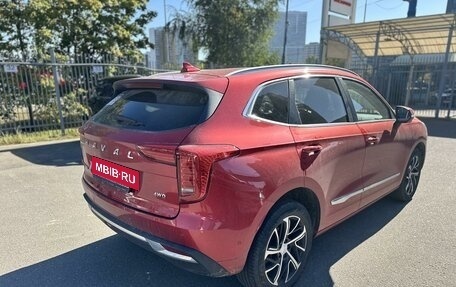 Haval Jolion, 2021 год, 1 679 000 рублей, 3 фотография
