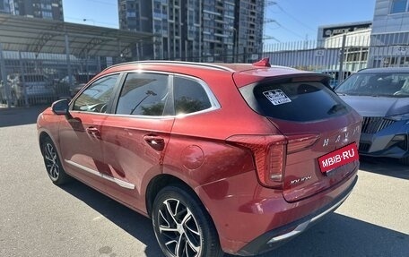 Haval Jolion, 2021 год, 1 679 000 рублей, 4 фотография
