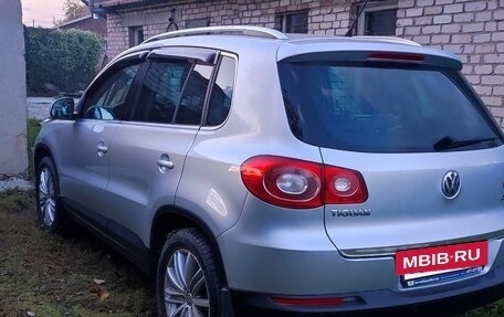 Volkswagen Tiguan I, 2010 год, 1 300 000 рублей, 7 фотография
