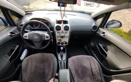 Opel Corsa D, 2008 год, 480 000 рублей, 9 фотография
