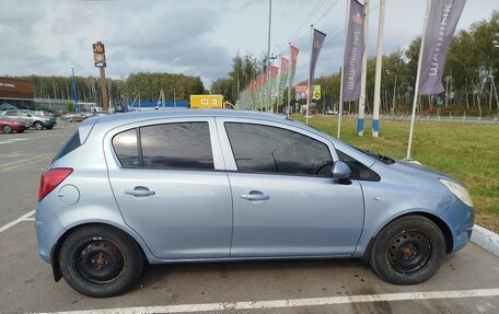 Opel Corsa D, 2008 год, 480 000 рублей, 6 фотография