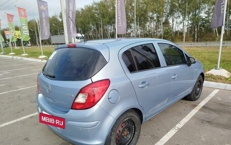 Opel Corsa D, 2008 год, 480 000 рублей, 7 фотография