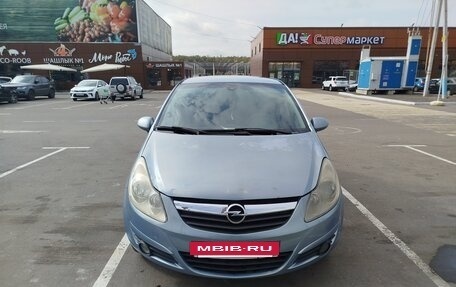 Opel Corsa D, 2008 год, 480 000 рублей, 4 фотография