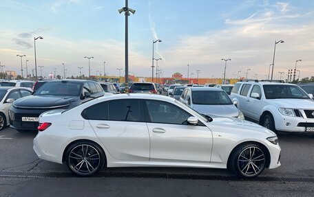 BMW 3 серия, 2021 год, 4 550 000 рублей, 2 фотография