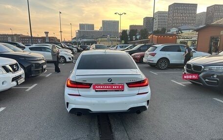 BMW 3 серия, 2021 год, 4 550 000 рублей, 3 фотография