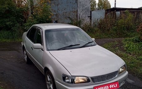 Toyota Corolla, 1999 год, 290 000 рублей, 2 фотография