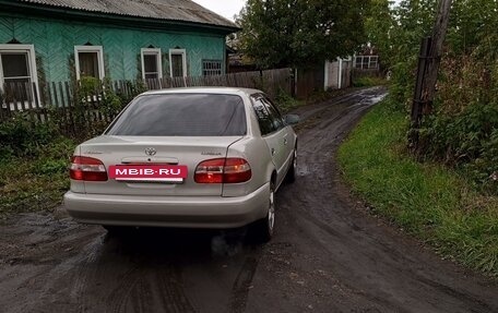 Toyota Corolla, 1999 год, 290 000 рублей, 6 фотография