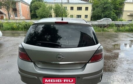 Opel Astra H, 2011 год, 500 000 рублей, 4 фотография