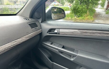 Opel Astra H, 2011 год, 500 000 рублей, 9 фотография