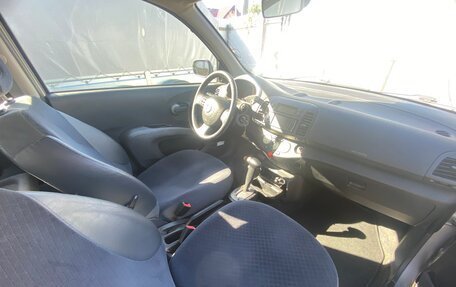 Nissan Micra III, 2004 год, 330 000 рублей, 11 фотография