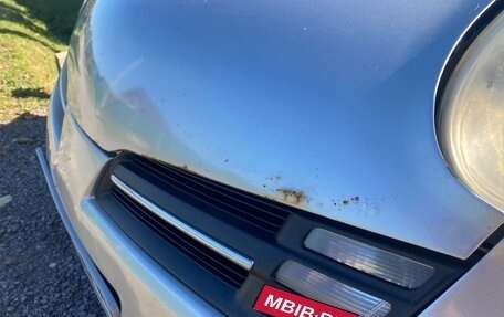 Nissan Micra III, 2004 год, 330 000 рублей, 10 фотография