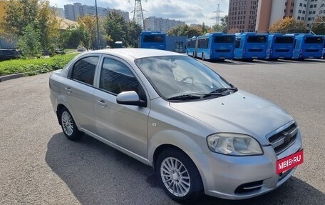 Chevrolet Aveo III, 2007 год, 370 000 рублей, 3 фотография