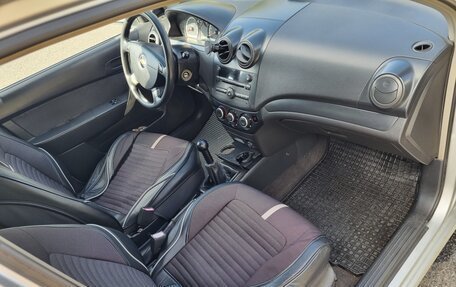 Chevrolet Aveo III, 2007 год, 370 000 рублей, 9 фотография