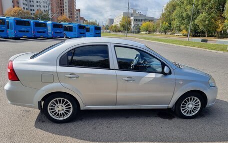 Chevrolet Aveo III, 2007 год, 370 000 рублей, 4 фотография