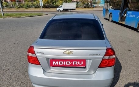 Chevrolet Aveo III, 2007 год, 370 000 рублей, 5 фотография