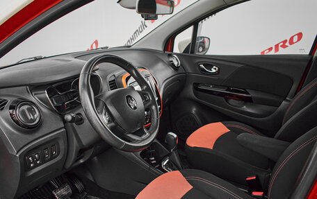 Renault Kaptur I рестайлинг, 2016 год, 1 390 000 рублей, 10 фотография