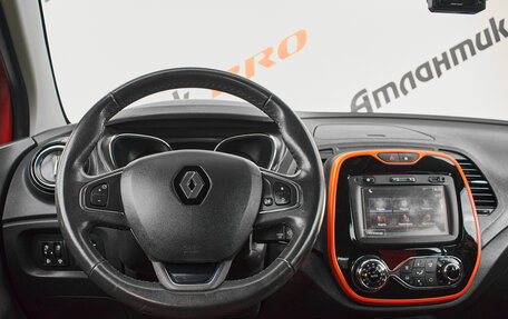 Renault Kaptur I рестайлинг, 2016 год, 1 390 000 рублей, 12 фотография