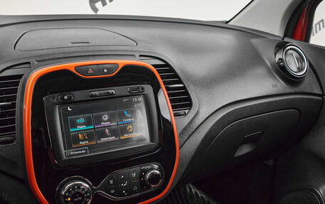 Renault Kaptur I рестайлинг, 2016 год, 1 390 000 рублей, 16 фотография