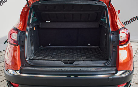 Renault Kaptur I рестайлинг, 2016 год, 1 390 000 рублей, 8 фотография