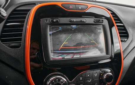 Renault Kaptur I рестайлинг, 2016 год, 1 390 000 рублей, 17 фотография