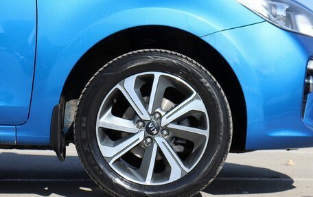 KIA Rio IV, 2019 год, 1 295 000 рублей, 9 фотография