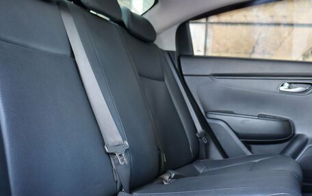 KIA Rio IV, 2019 год, 1 295 000 рублей, 10 фотография