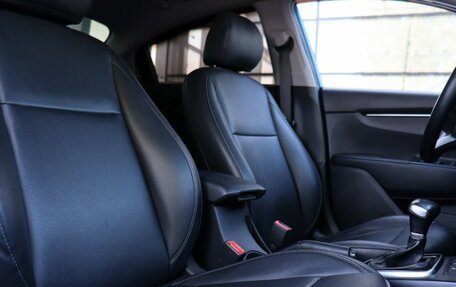 KIA Rio IV, 2019 год, 1 295 000 рублей, 11 фотография