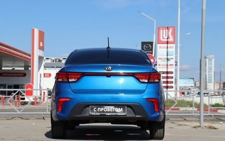 KIA Rio IV, 2019 год, 1 295 000 рублей, 6 фотография