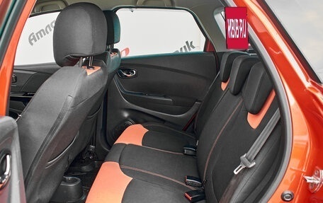 Renault Kaptur I рестайлинг, 2016 год, 1 390 000 рублей, 24 фотография